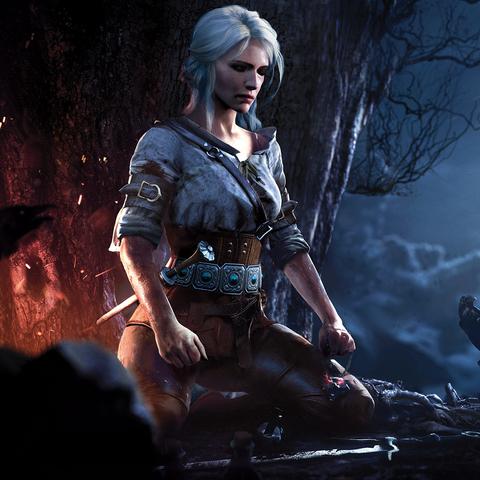 《巫师》10周年壁纸首发，老友重逢再续传奇情谊