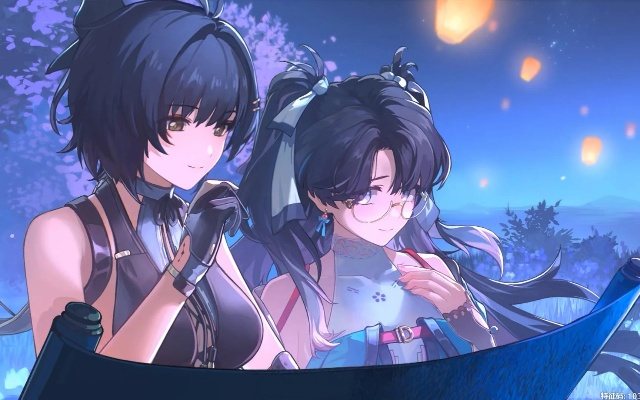 《鸣潮》月华如愿摆摊秘籍，轻松解锁财富新篇章