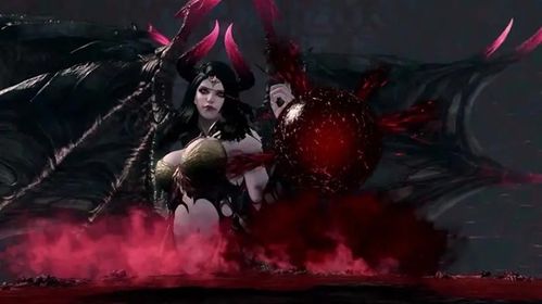 《命运方舟》女角色午夜时尚穿搭攻略，揭秘潮流新风尚