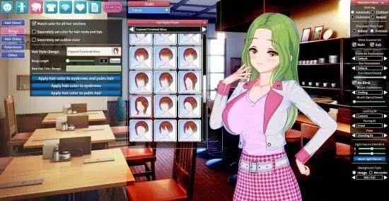 《日式校园》Steam青睐之光：揭开校园恋爱新篇章