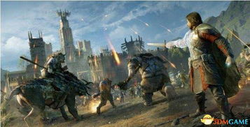 《中土世界：战影预告》不死挑战，强者之路更宽广