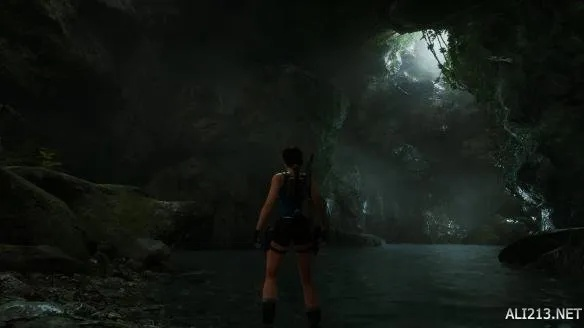 《古墓丽影2：西安匕首》重制版试玩揭秘，长城历险新篇章！