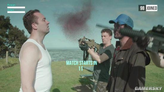 《绝地求生》真人版爆笑来袭，神烦路人挑战极限娱乐新体验