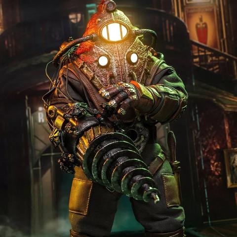 《生化奇兵》三部曲截图曝光：画质惊艳，重温经典！