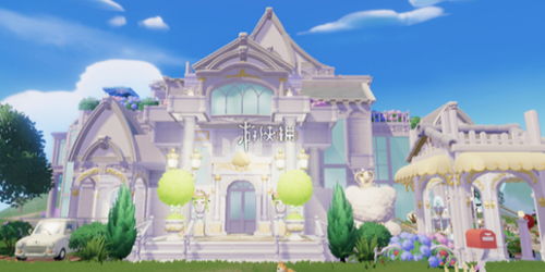 《心动小镇》揭秘：沙滩乐园紫色小鸭子藏身之谜