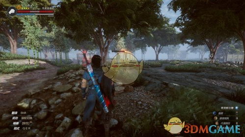 《紫塞秋风》全新体验：GTX760显卡轻松驾驭，武侠世界再升级