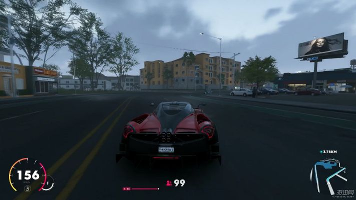 超跑空降街头，船速狂飙《飙酷车神2》新体验