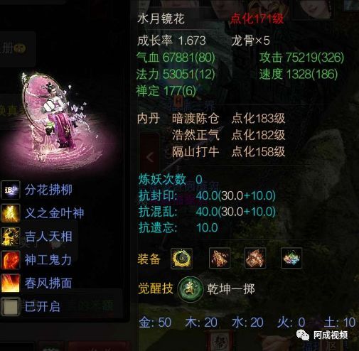 绝区零鎏金花信属性解析：揭秘全新神秘力量