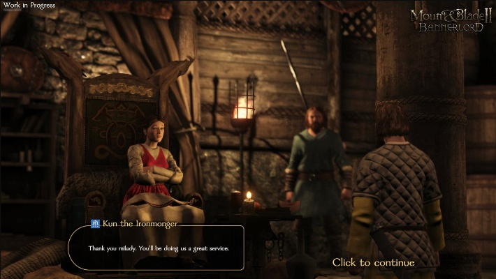 《骑马与砍杀2》科隆试玩揭秘：制作人深度访谈曝光新亮点