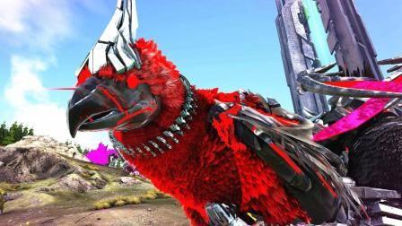 龙战巨人之巅，方舟坐骑狂欢盛宴