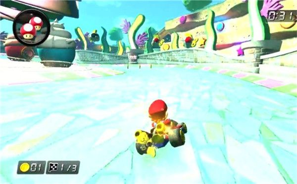 《马里奥赛车8》完美兼容Cemu，WiiU模拟器新突破！