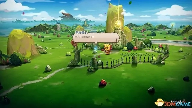 《猫咪斗恶龙3》全攻略：隐藏技巧+通关秘籍曝光