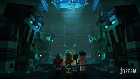 《神秘探险启程记：揭秘《我的世界剧情版第二季》新篇章》