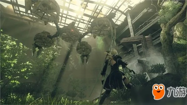 SE独力难支，《尼尔》PC版补丁谜团待解，创新修复技术揭秘