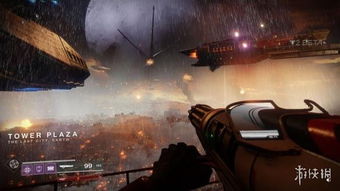 《命运2》Beta公测预告：PC版跳票，全新体验即将揭晓