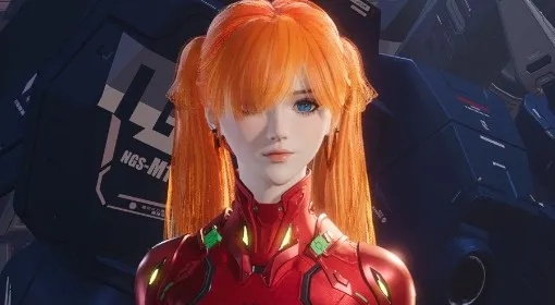 《解限机》明日香全新捏脸攻略，揭秘时尚配色秘籍