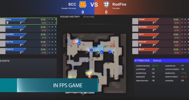电竞俱乐部经理养成记：Steam独家首发，体验全新竞技盛宴