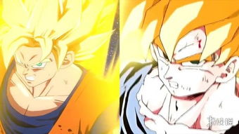 《龙珠格斗Z》漫画还原：贝吉塔动作造型新演绎