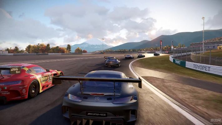 《赛车计划2》PS4版发售倒计时！提前一天抢鲜体验