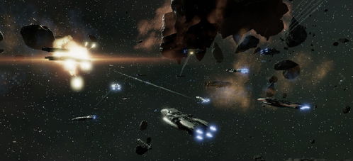 拯救银河，揭秘《太空堡垒卡拉狄加僵局》全新战略突破