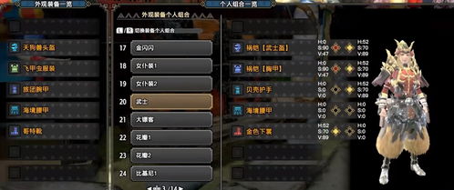 《荒野猎人》防具幻化秘籍：打造个性战装攻略