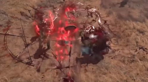 《暗黑4》第五赛季暗金宝藏大揭秘，全新攻略来袭！