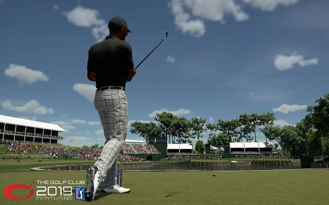 《高尔夫俱乐部2》Steam首发倒计时，体验全新竞技盛宴