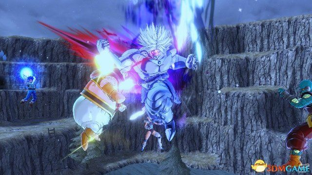 《龙珠：超宇宙2》DLC第4弹新篇章，解锁神秘力量！