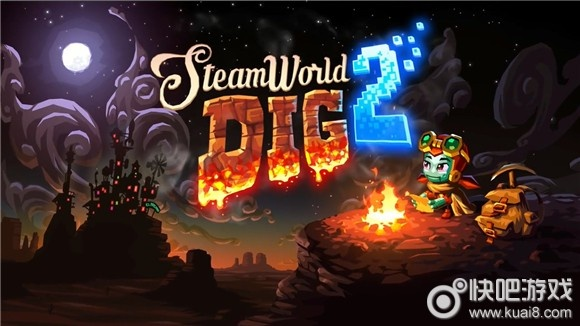 蒸汽探险：挖掘2新纪元，深度挖掘PS4/PC新篇章