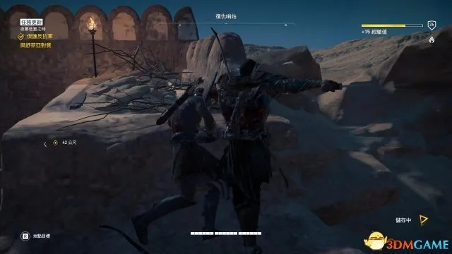 《刺客信条：起源》自由探索支线任务攻略揭秘