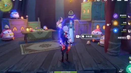 原神活动新玩法：哐哐当当雀雀球，趣味竞技新体验