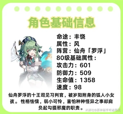 《崩坏星穹铁道》藿藿遗器搭配攻略，打造最强战力