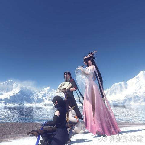 三清山祈天灯奇遇深度解析，解锁逆水寒神秘新价值