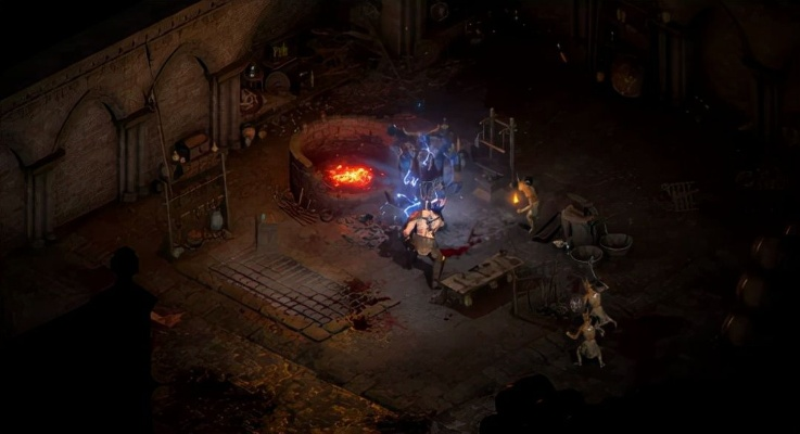 暴雪内部大动作，经典重制《暗黑2》新篇章即将开启！