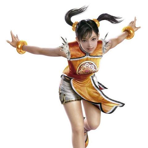 《铁拳7》角色进化：多边形至CG，揭秘视觉新纪元