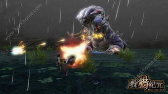 《世界猎怪：全新狩猎纪元》