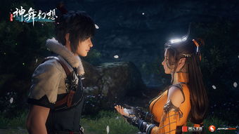 《神舞幻想》E3压轴亮相，全新实机视频惊艳曝光，探索东方幻想新境界