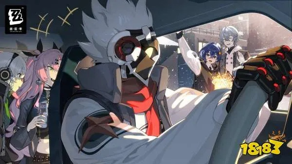 《绝区零》1.1版本抽卡统计：菲林数量揭秘！