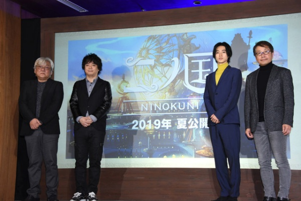 稻船敬二工作室被Level-5收购，15人团队焕新升级，共筑游戏新篇章