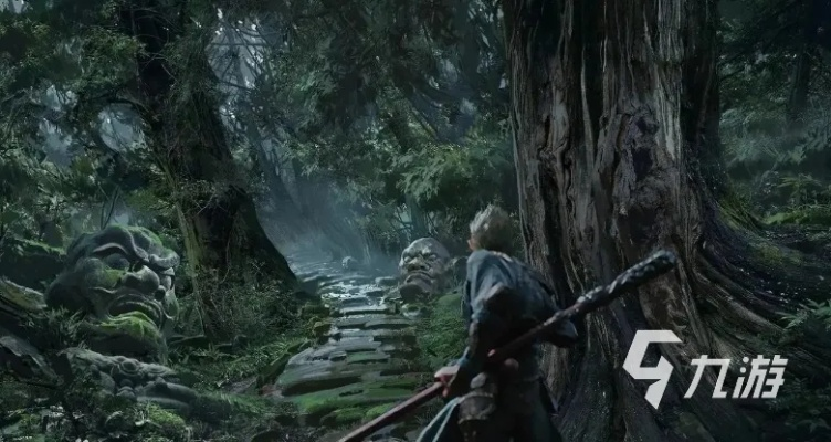 《黑神话悟空》灵芝功效揭秘：强化生命力的神秘草药