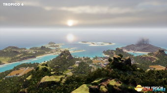 女神降临！自由岛《海岛大亨6》预告震撼来袭