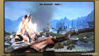 上古卷轴5Switch版秋季震撼发售，独家揭秘全新游戏体验