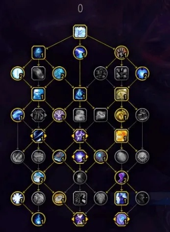 《魔兽世界》11.0法师天赋秘籍：解锁全新元素之力攻略