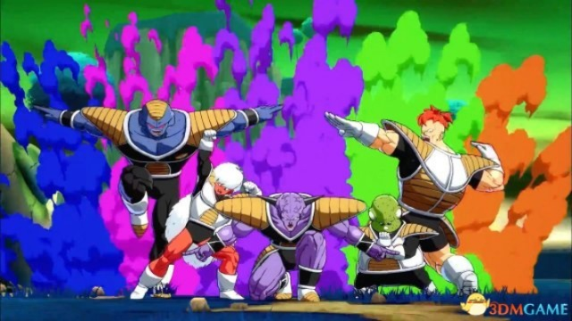 《龙珠战士Z》E3首曝：经典回归，新世代战斗力觉醒