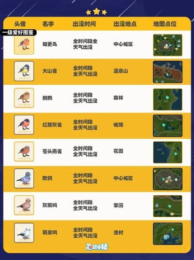 《心动小镇欧鸽藏匿秘境大揭秘》