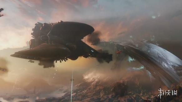 E3 2017《命运2》震撼概念图首曝：磅礴大气新篇章震撼来袭