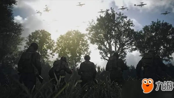 《使命召唤14》五大师细节大公开 E3试玩体验新视角