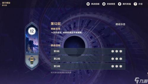 《原神》深渊新阵容攻略：8月剧诗二期配队技巧深度解析