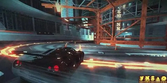 《山脊赛车：漂移之都》免费来袭！年底狂欢，速度与激情！