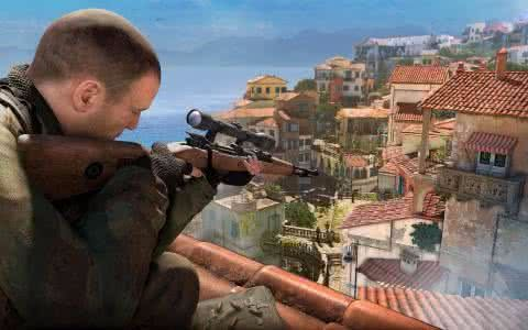 《狙击精英》新作首曝：揭秘战术射击新巅峰